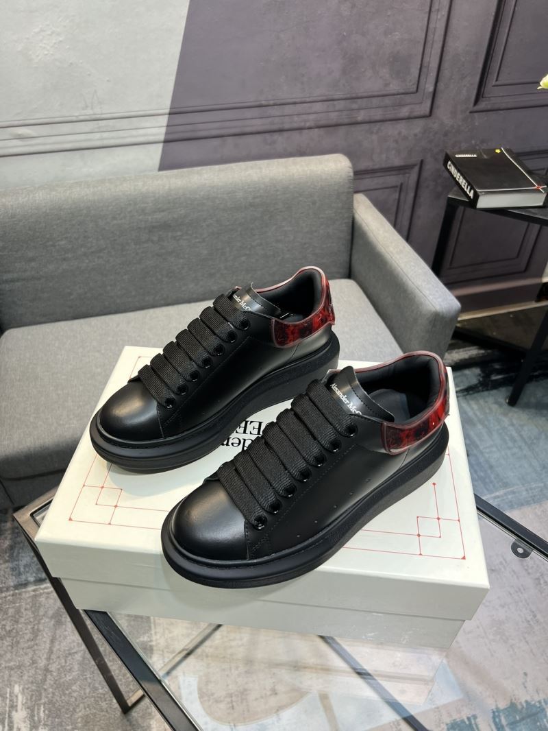 Alexander Mcqueen Low Shoes